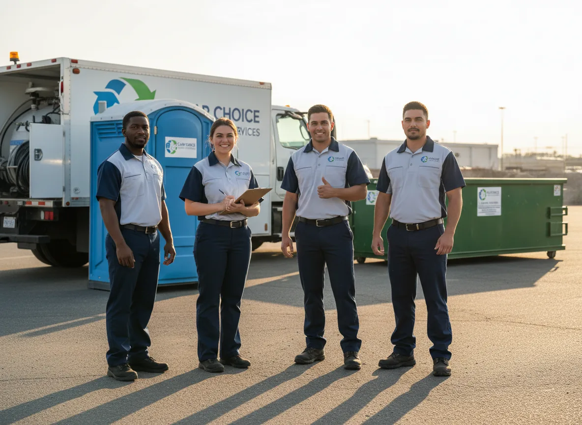 Porta Potty Rental company in Chapel Hill, NC