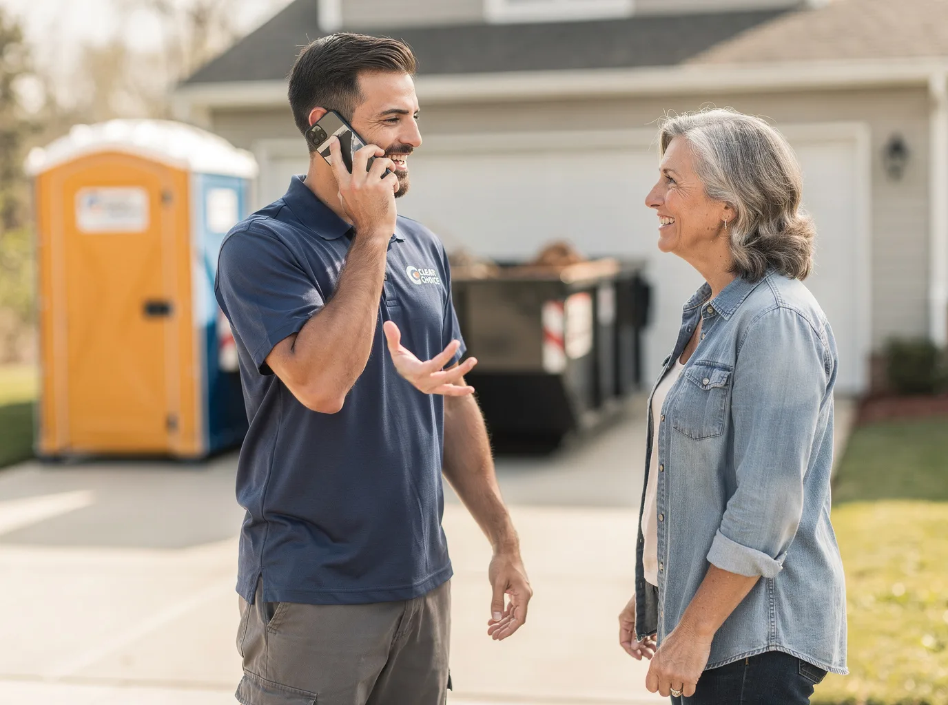 Porta Potty Rental Chapel Hill, NC FAQs